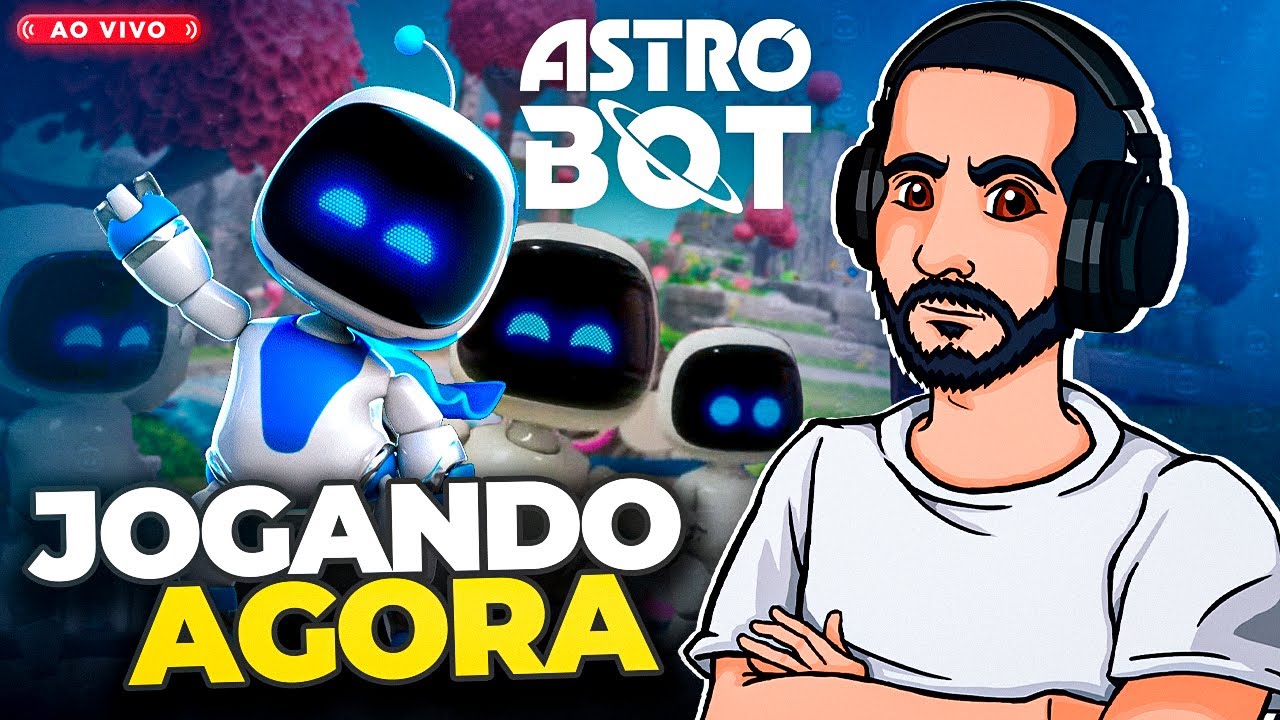 Astrobot O Goty do Poderoso - Parte 1 / Vire Membro por R$2.99