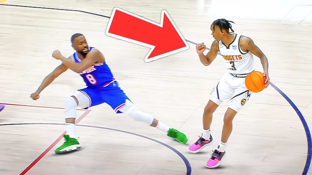 10 Minutes of Bones Hyland EMBARRASSING Defenders!