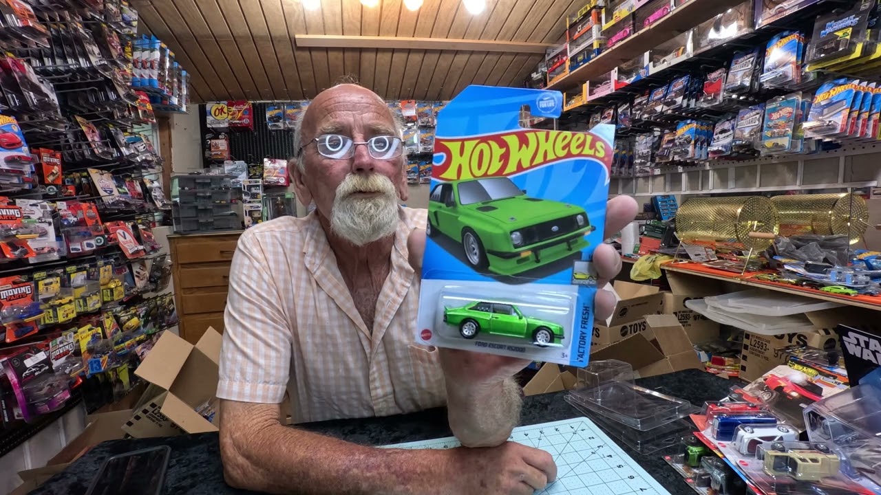 hot wheels hunting