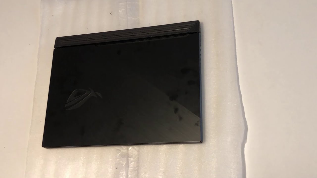 Asus Rog Strix G531GU-Al001 pasztázás / Asus Rog Strix G531GU-Al001 Cleaning