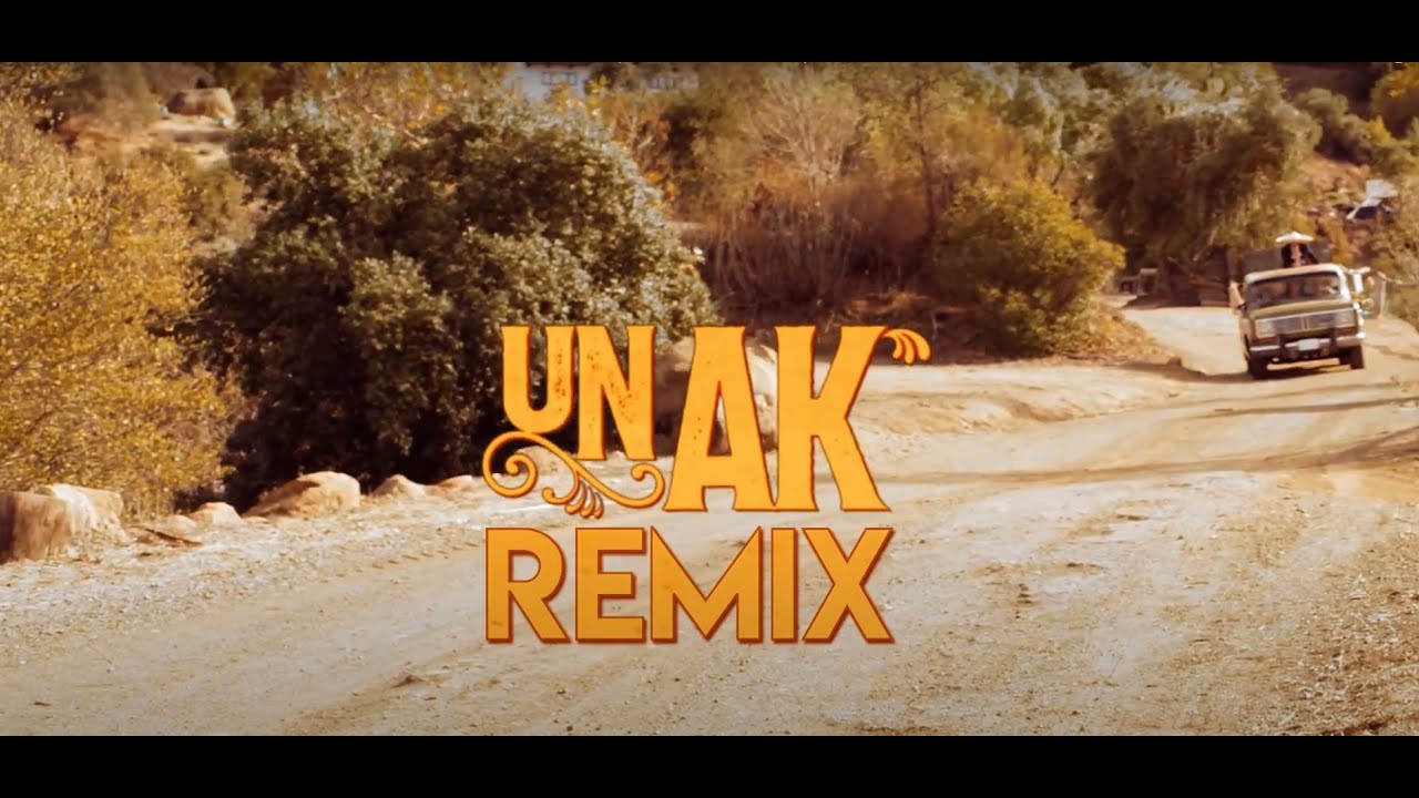 YO TENGO UN AK REMIX - Coscullela, Plan B & El Alfa (no Oficial Remix)