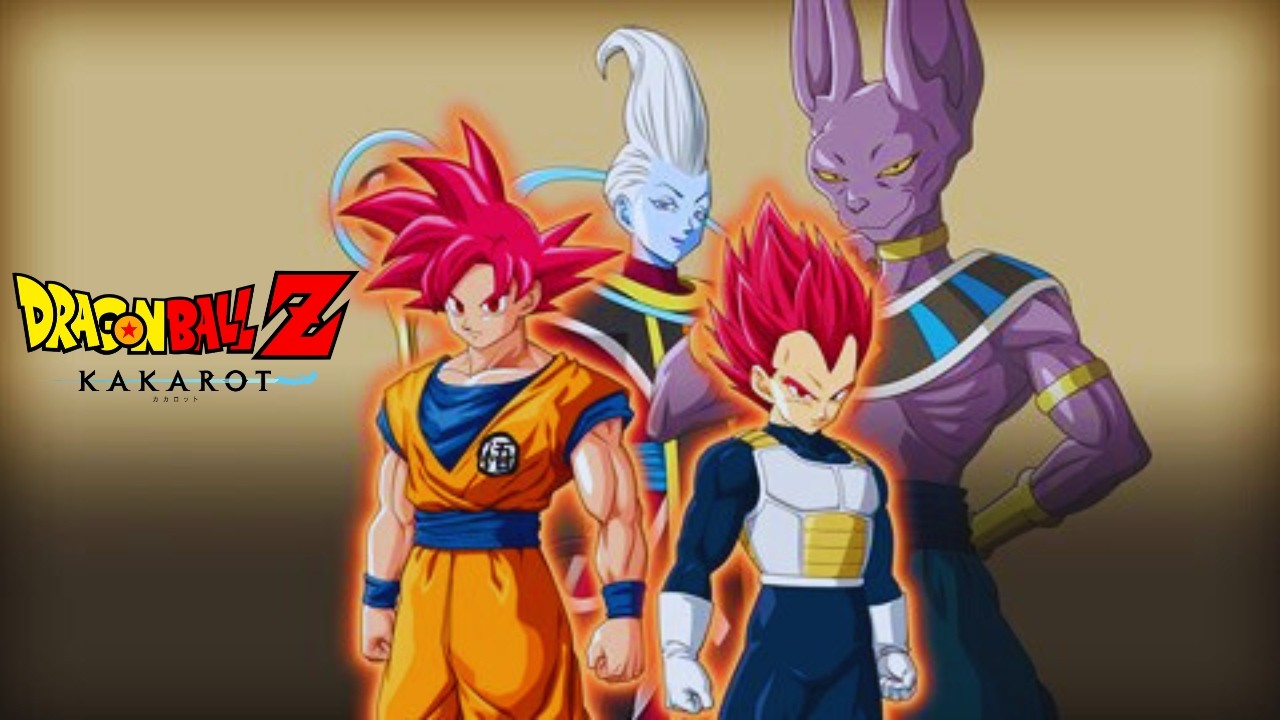 Dragon Ball Z Kakarot - DLC Um Novo Poder Desperta Parte 1 #2