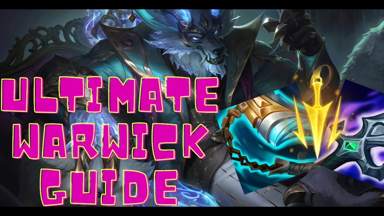 S14 Ultimate Warwick Guide