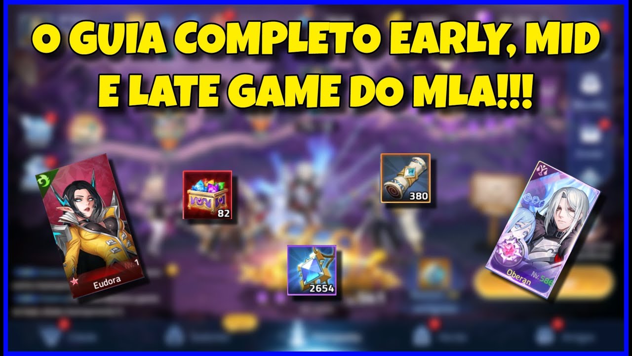 TUDO QUE VOCÊ PRECISA SABER EM CADA LEVEL NO MOBILE LEGENDS ADVENTURE - SUMMON, GRIND, FARM E MAIS!!