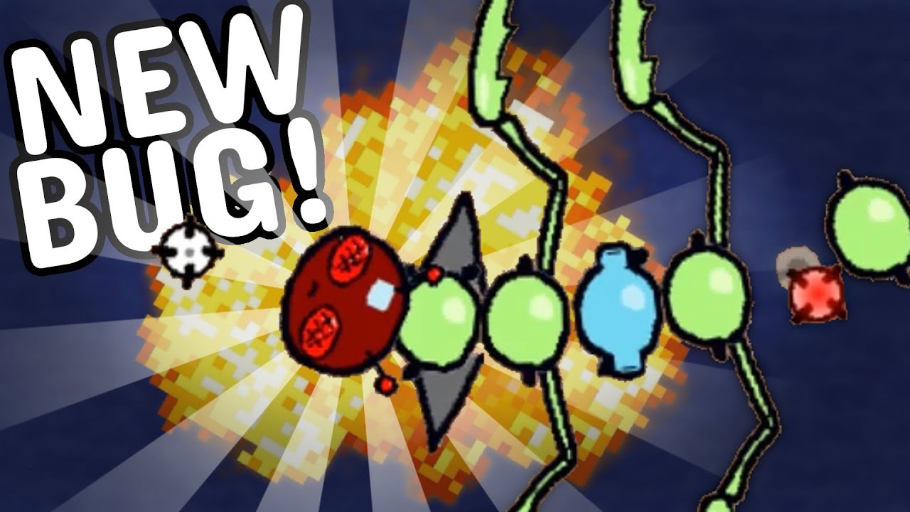 THIS BUG IS AMAZING! - Battle Bugs Mod Update