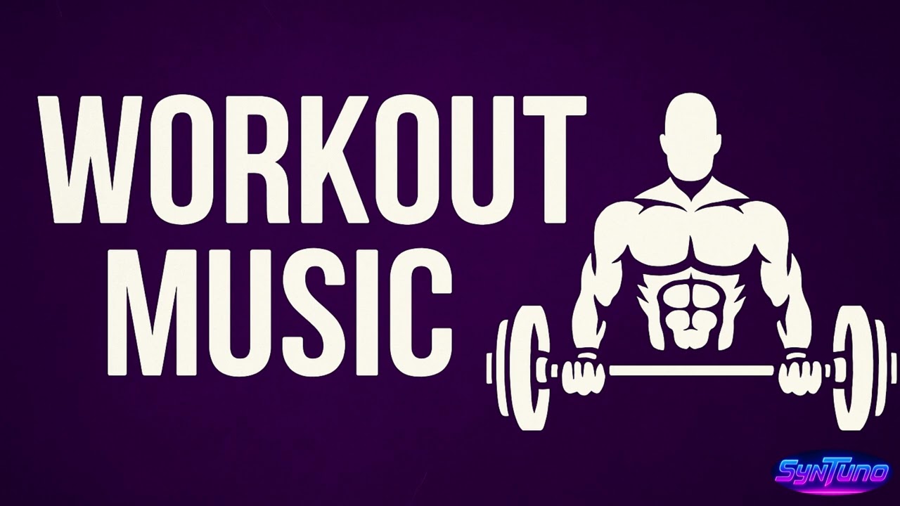Workout Music - 2025 - Neon Siege - 130 BPM - Instrumental - No Voice