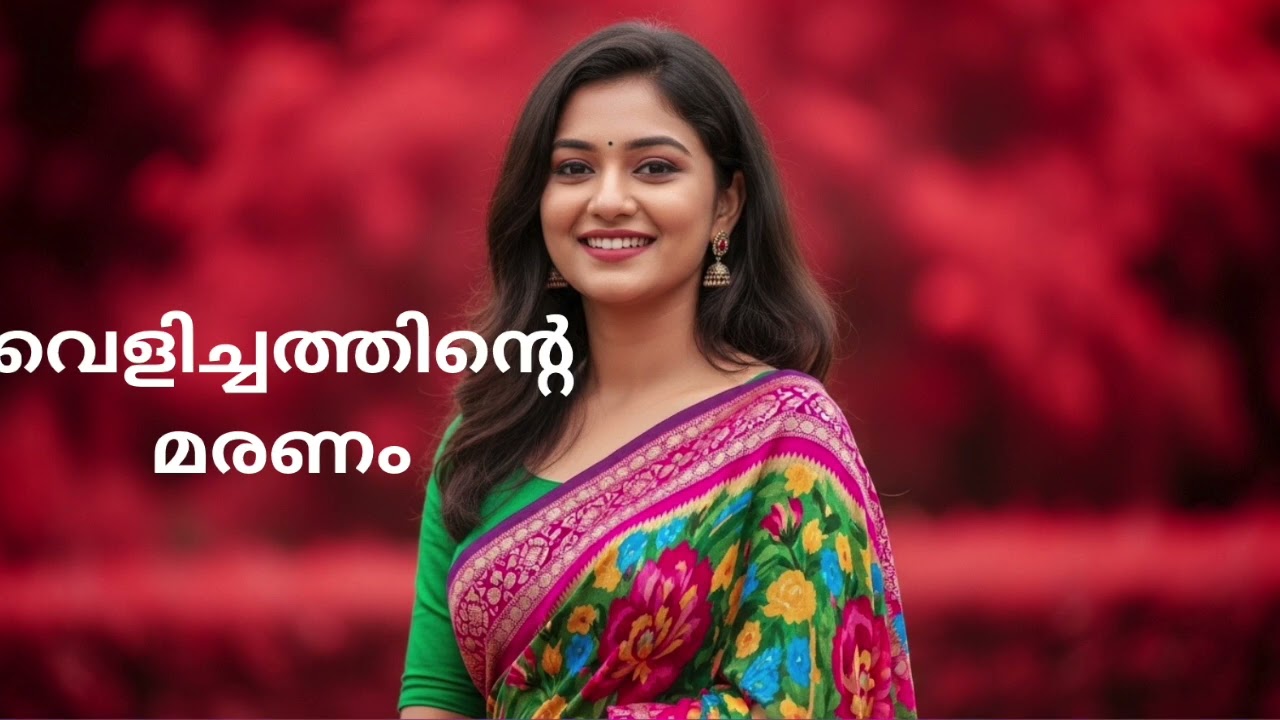വെളിച്ചത്തിന്റെ മരണം  | പുനത്തിൽ കുഞ്ഞബ്ദുള്ള | Short Story | Malayalam Audiobook