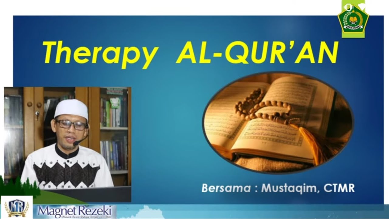 LIVE | Penyembuhan dengan Al-Qur'an | Praktek Therapy GARPUTALA- Ustadz H. Mustaqim, S.Ag, M.Pd.I