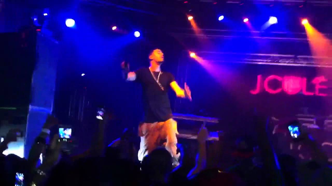 J. Cole in Dallas, TX - Lights Please/In The Morning