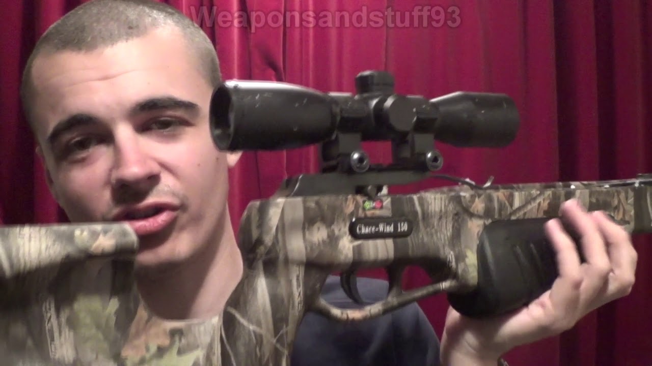 Jandao Chasewind 150lb Crossbow