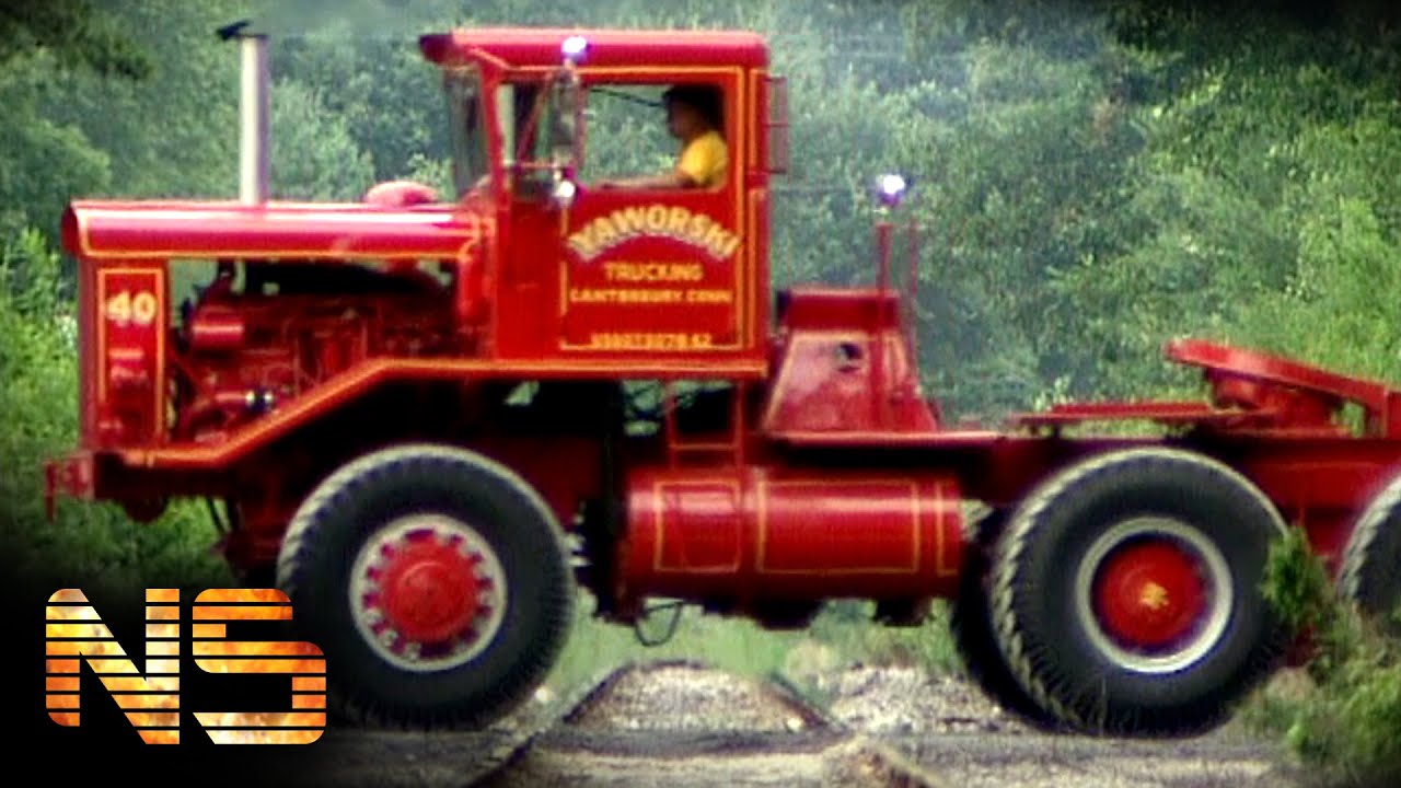 Haul of Fame - Vintage Trucks