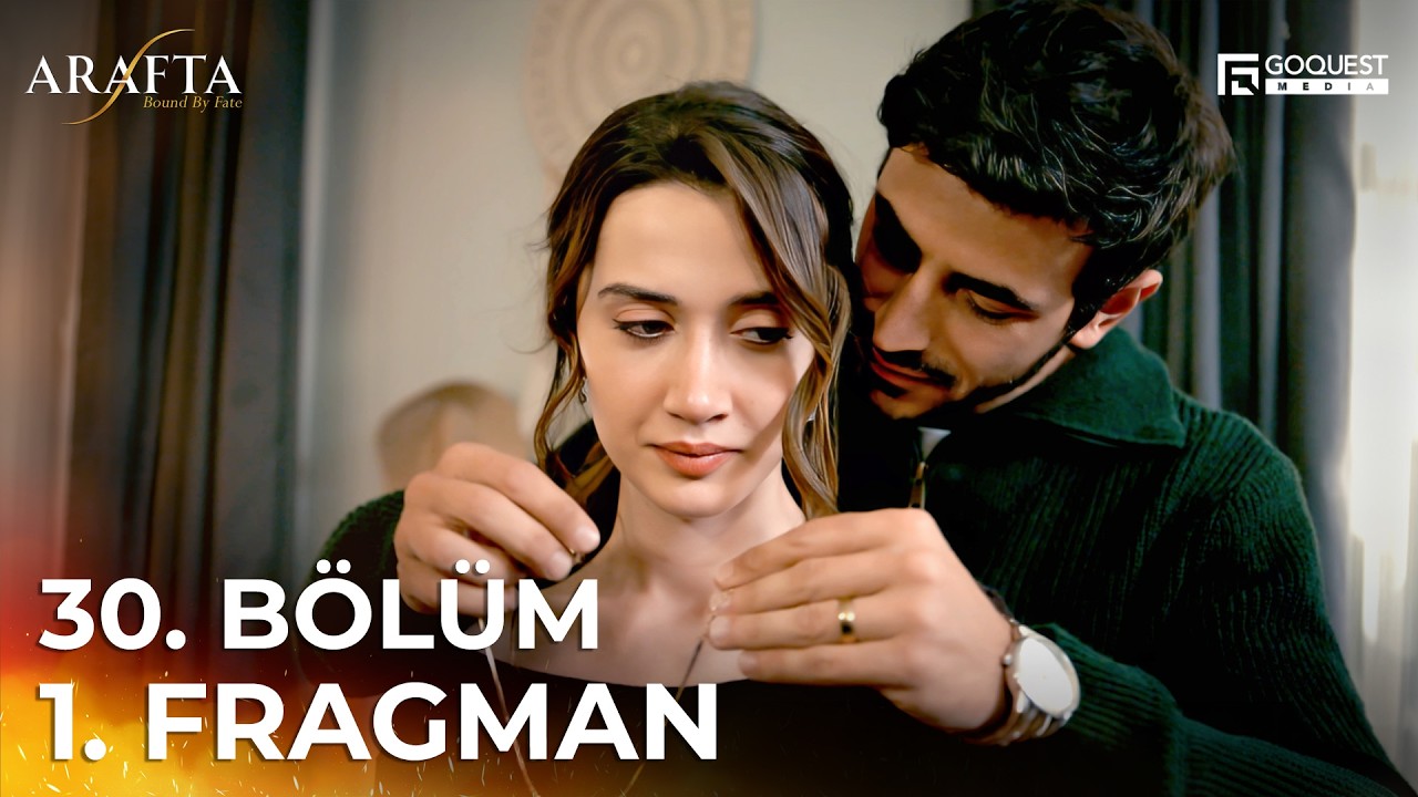 ARAFTA 30. Bölüm 1. Fragmanı | Yeni Diziler 2025 | Arafta - Türk Dizileri #EP30