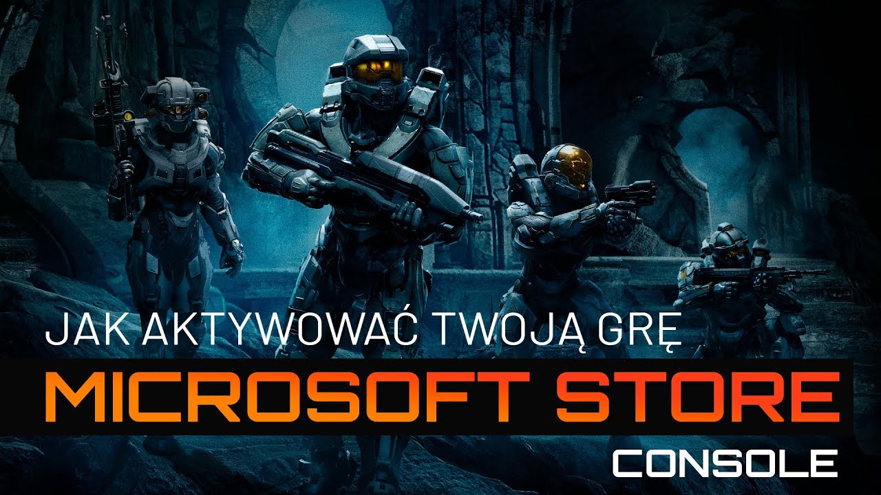 Jak aktywować grę na platformie Microsoft Store (Xbox)