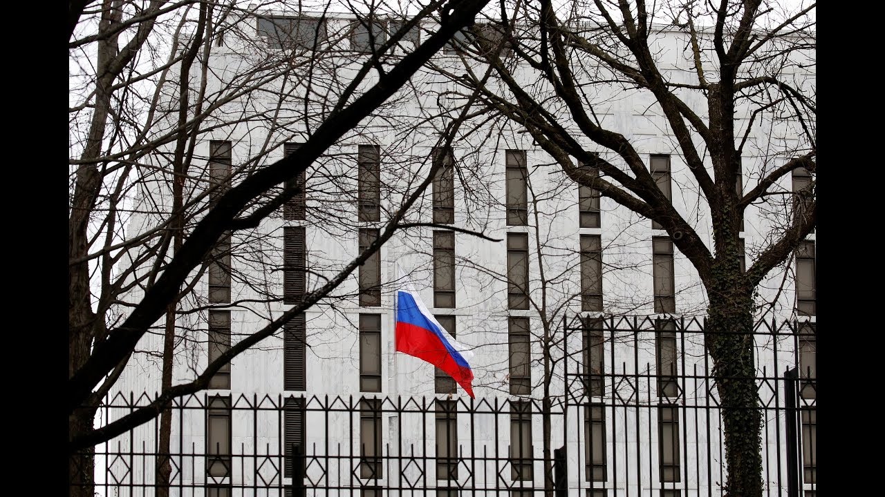 Russia vents anger at 'boorish' expulsion of diplomats