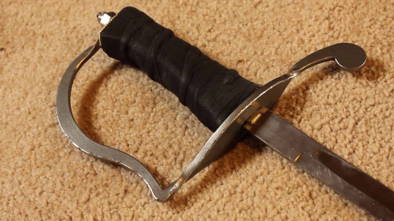 Steel Sabers review | Castille/Han/CS