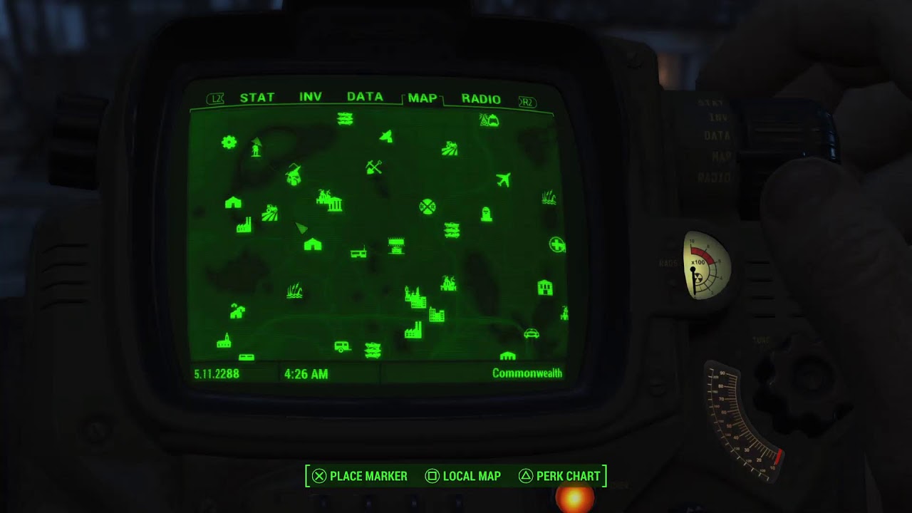 FALLOUT 4 GOTY edition | very hard difficulty |