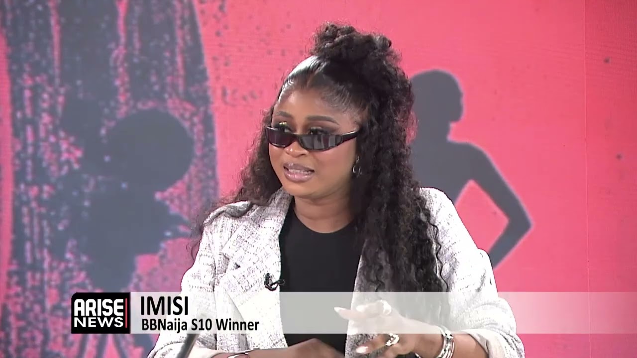 #BBN S10: ARISE 360 CHATS WITH IMISI, KOYIN & DEDE