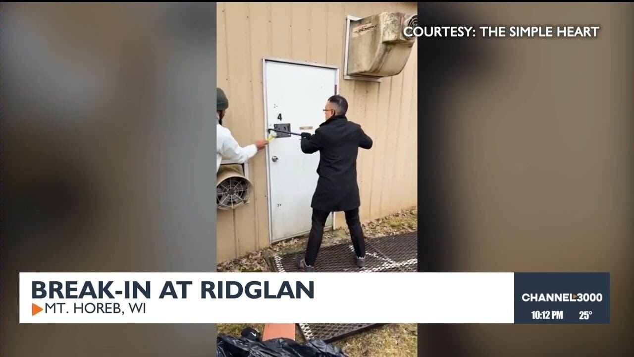 Activists break into Ridglan Farms, arrests made