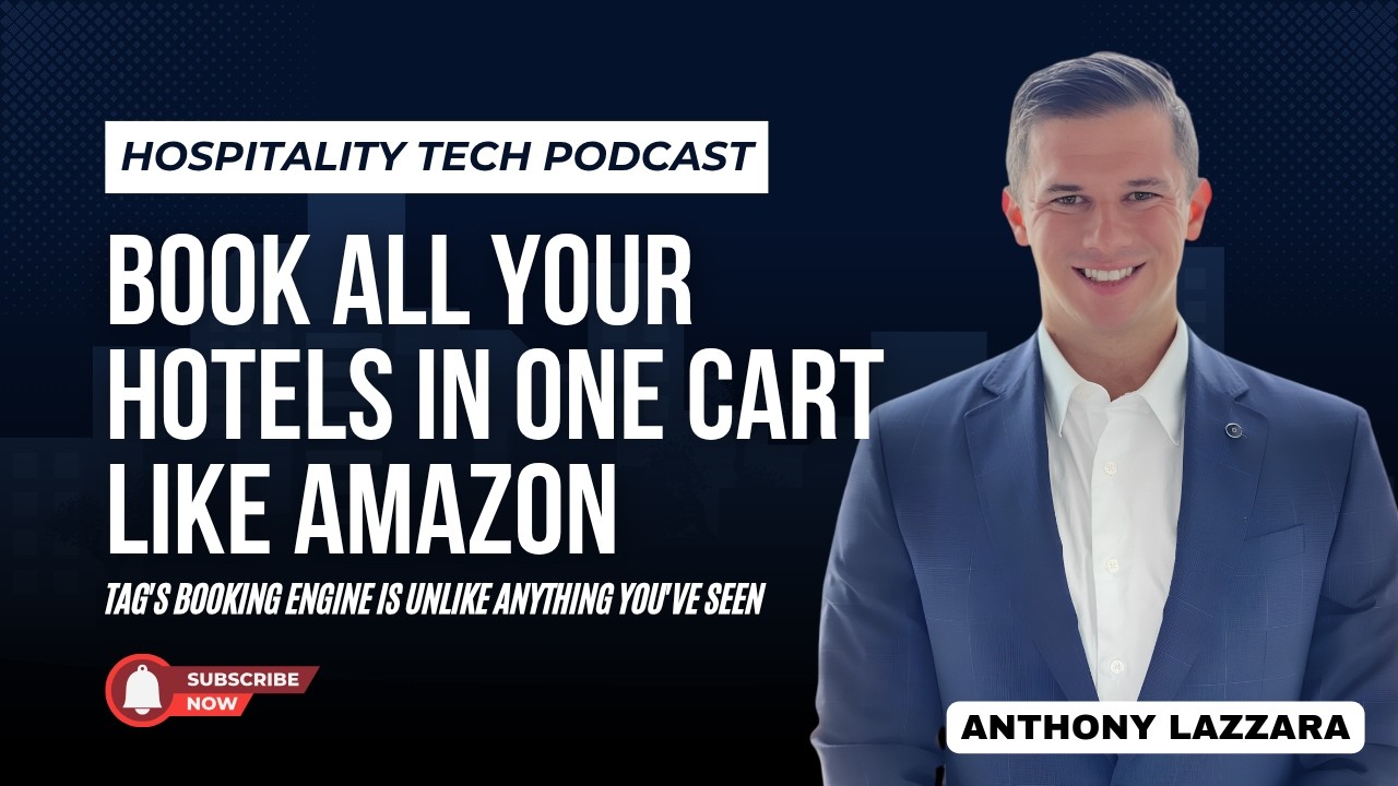 How TAG's Albi Booking Engine is Killing OTA Fees & Driving More Direct Hotel Bookings
