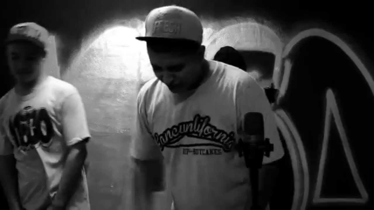 Dracks Meckanickz & Skillamen Metrik Vader + Naco - Cypher 🇲🇽
