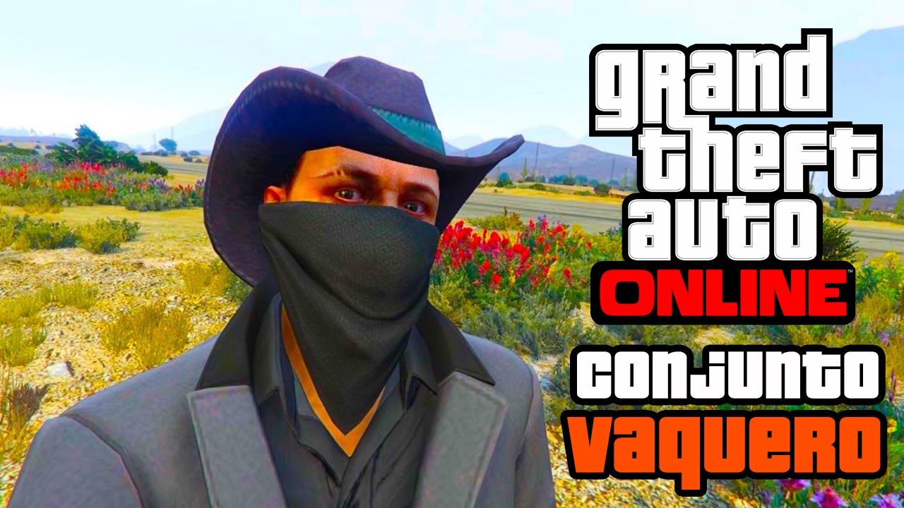 GTA Online | Conjunto de Vaquero [1.27] | Juanluis01
