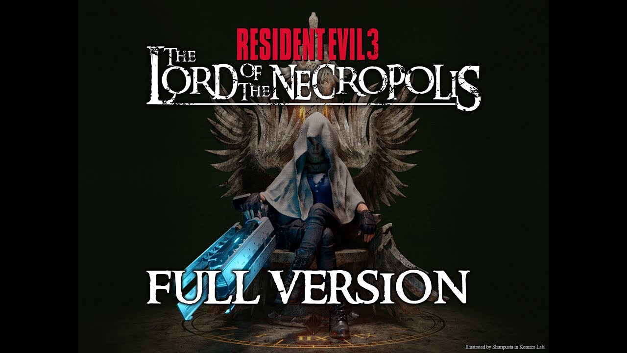 #ResidentEvil3OverhaulMod(SOURCENEXT)Будет много смертей😂😂😂))))4  серия смертей))
