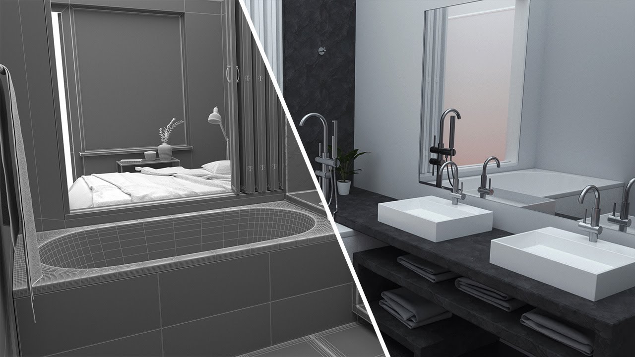 CGI BREAKDOWN SHOWREEL 3D - By Fjorre Oostindie