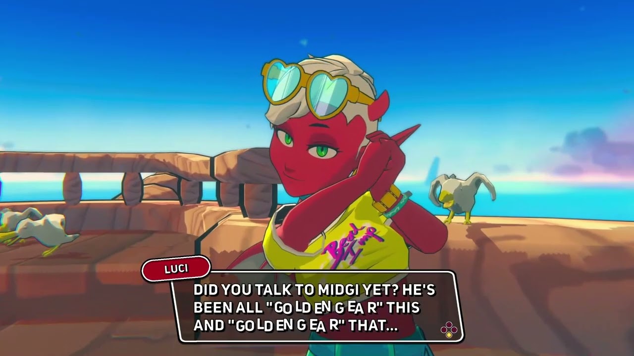 Demon Tides Reaction (PC)