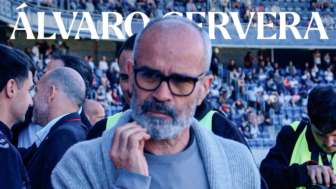 CD Tenerife | Álvaro Cervera: 