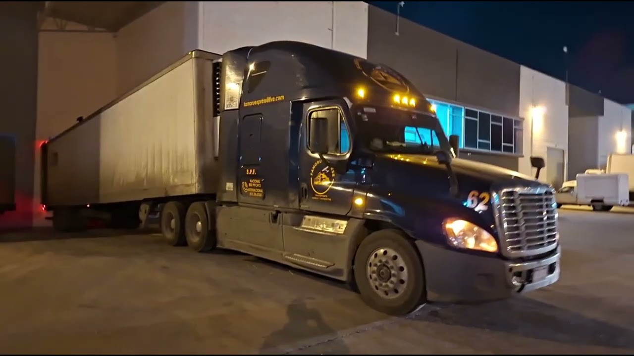 Descargando en Chihuahua 