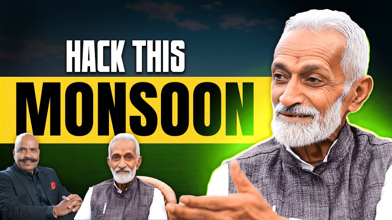 This will make your Immunity 100x faster in Chaturmaas!! ft. ||Vaidya Rajesh Kapoor||