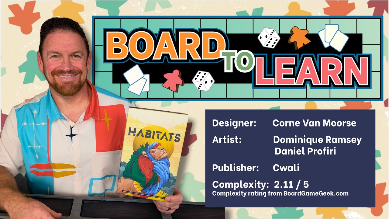 How To Play Habitats