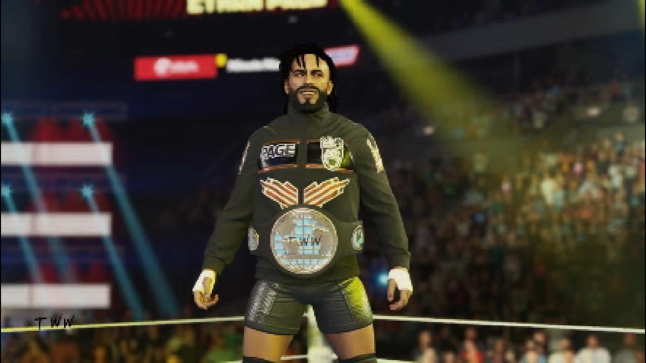 WWE2K25 TWW Episode  91
