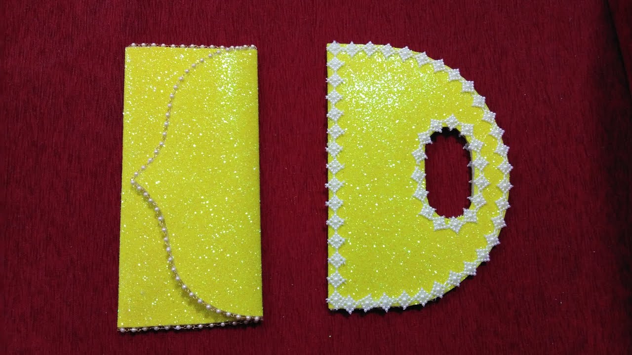 280. Fancy Envelope Idea