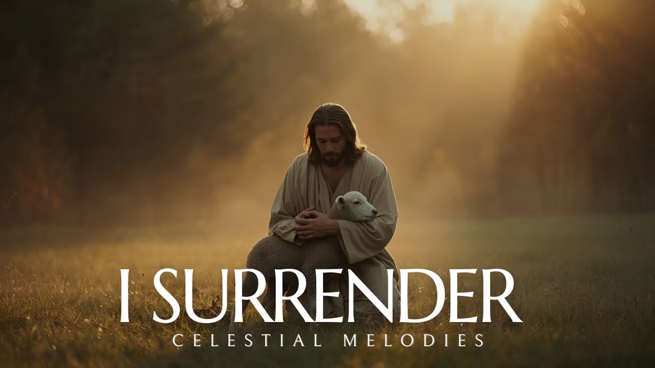I surrender | Prayer and Devotional | Instrumental Piano Worship