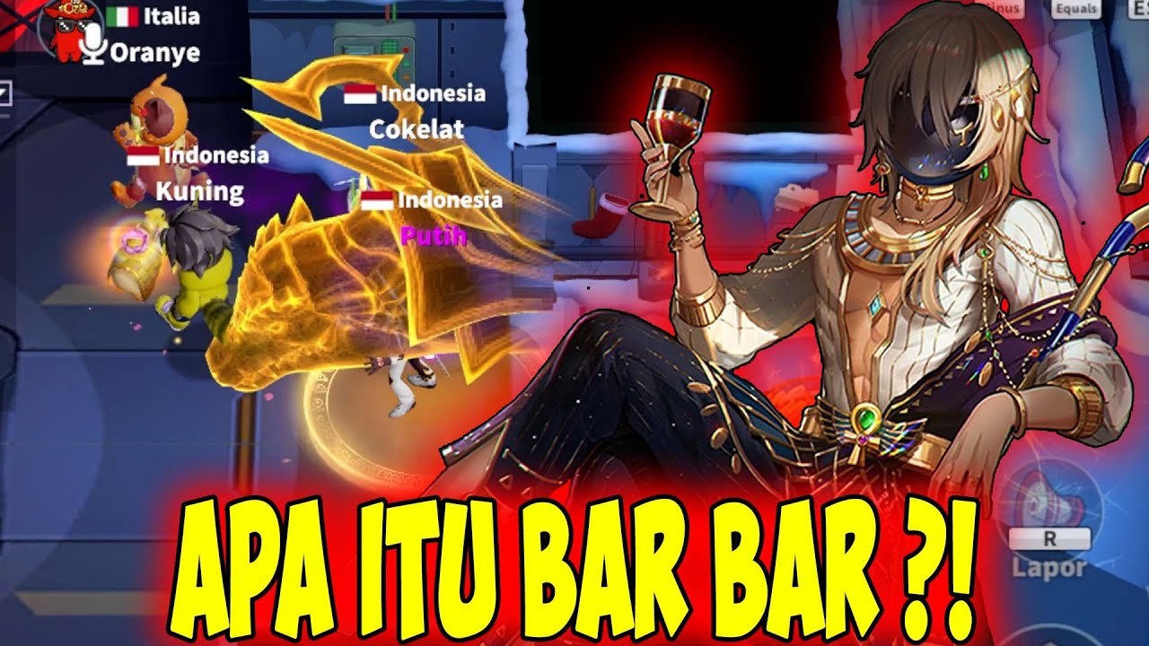 GLUTTONY NGAPAIN BAR BAR KALAU DI KASIH KESEMPATAN EMAS !! Super Sus Indonesia