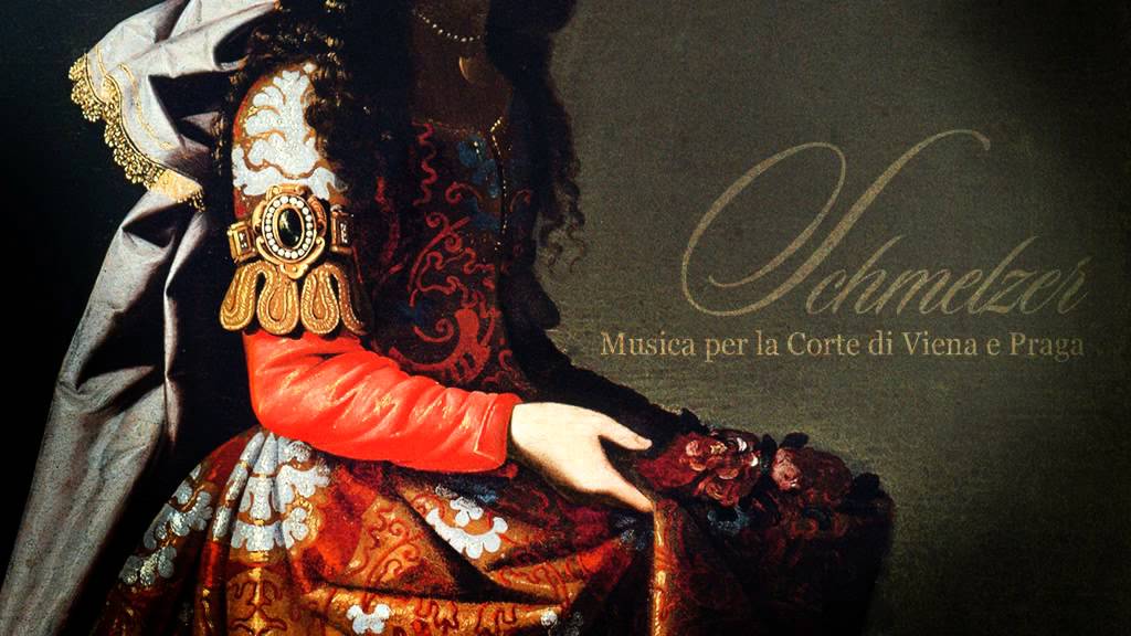 J.H. Schmelzer: La Margarita - Music for the Court of Vienna&Prague [Armonico Tributo Austria]