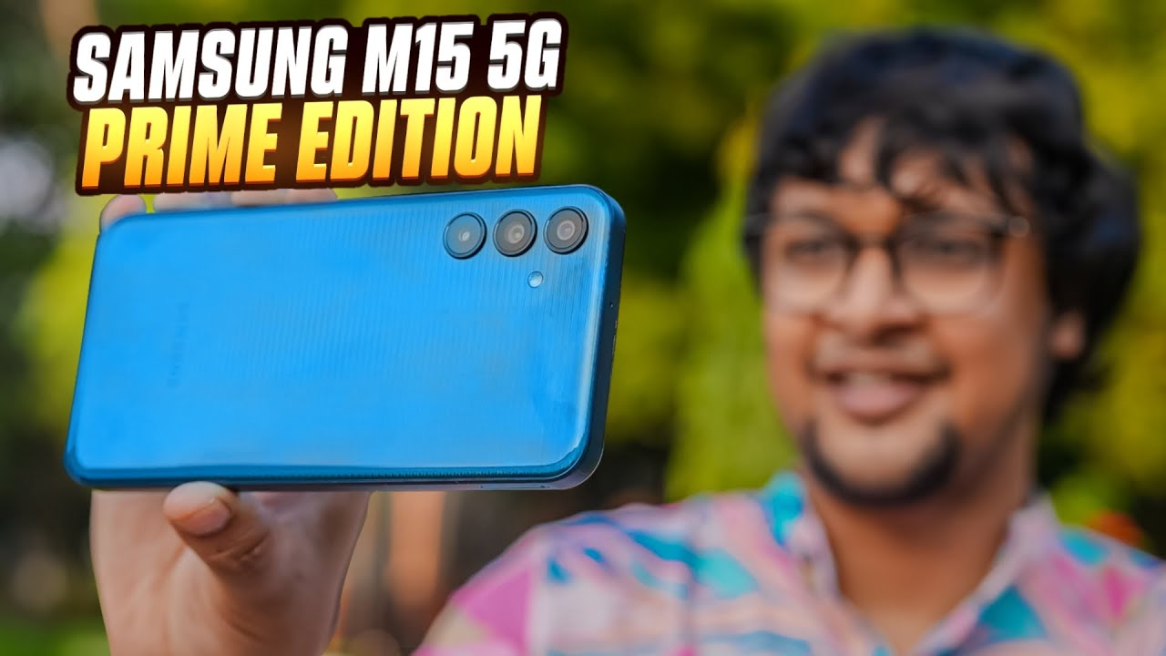 Samsung Galaxy M15 Prime | Camera Review By A Photographer