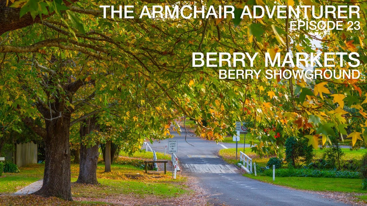 Ep.23 - Berry Markets