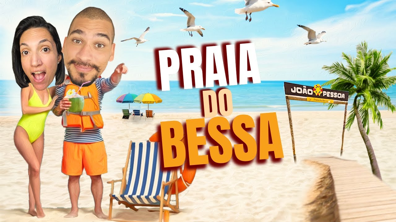 PRAIA DO BESSA | JOÃO PESSOA - PB