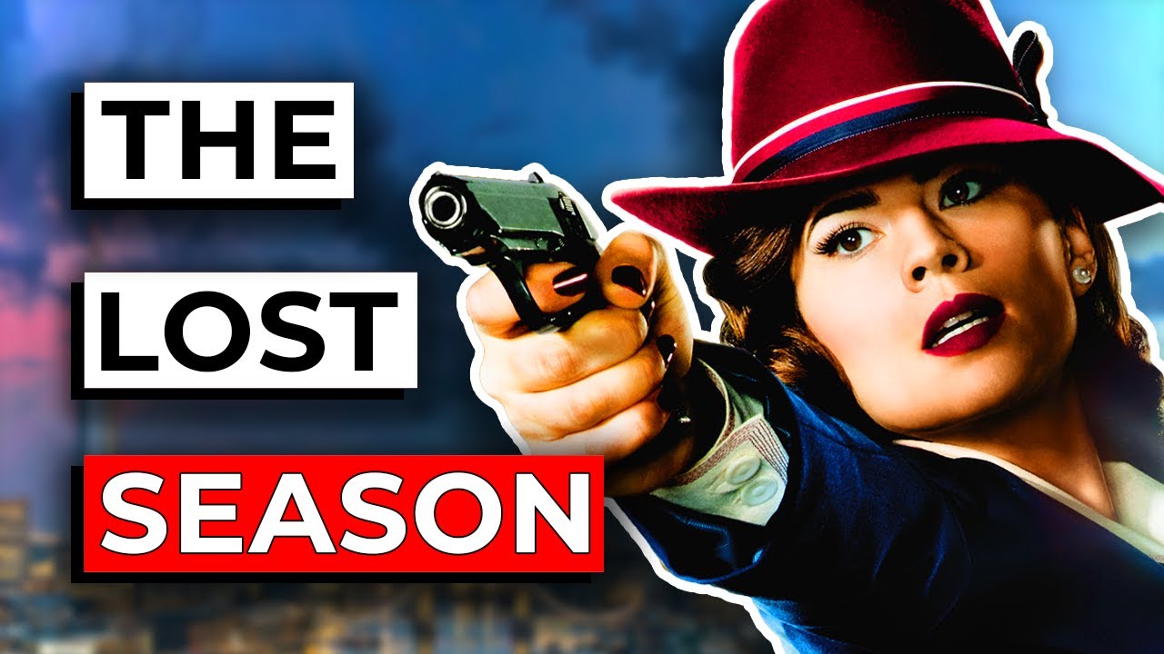 Agent Carter's Season 3 that NEVER happened