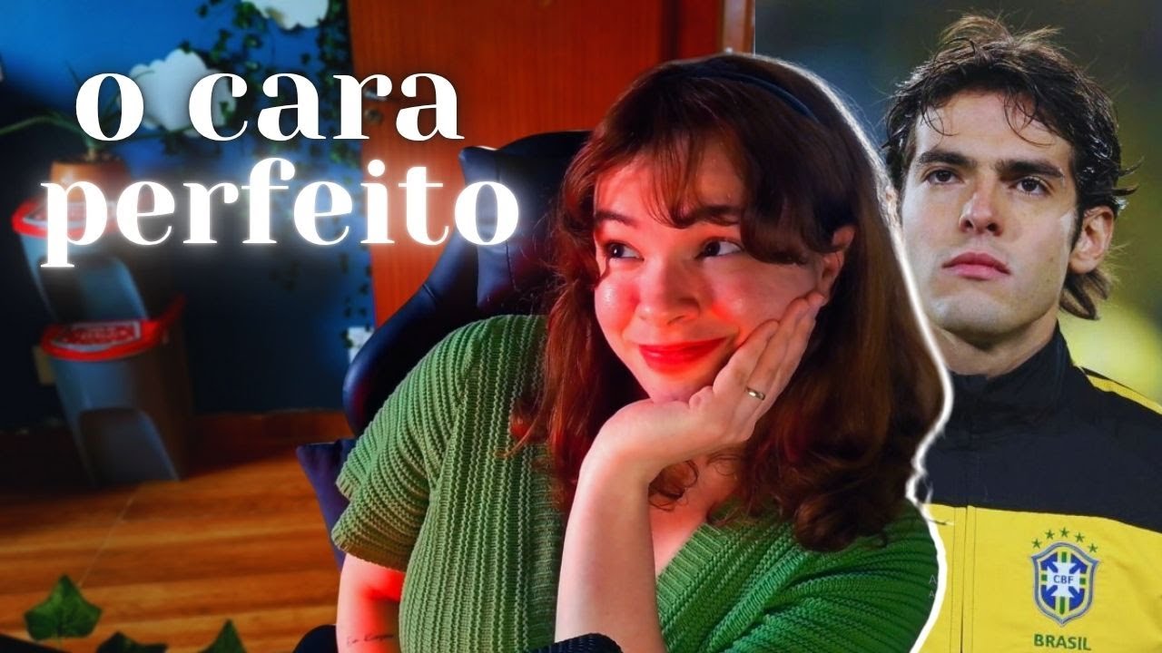 não seja perfeito demais (aprenda com o Kaká)