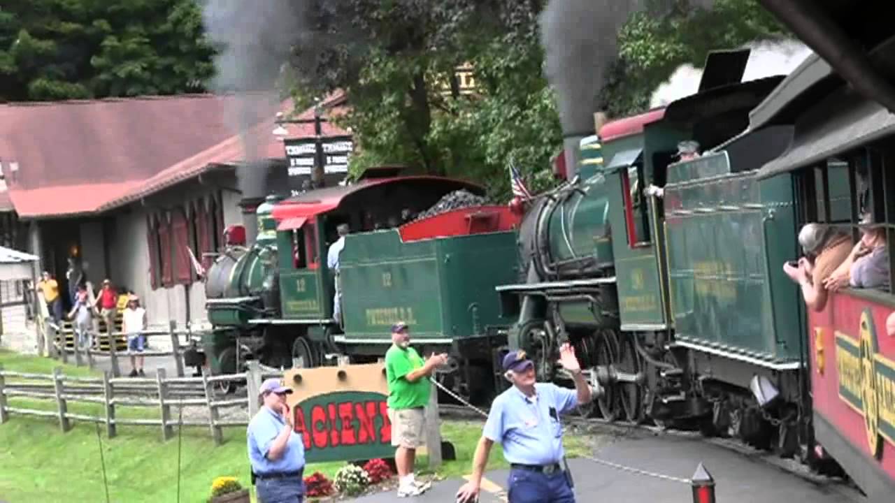 Tweetsie Railroad Heritage Weekend 2014, part 4
