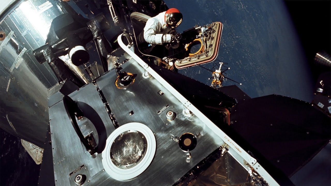 Apollo 9's Unused Contingency Plan - It Happened In Space #15