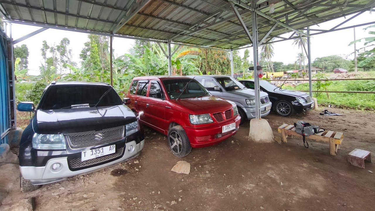 Bang Koboi sedang live📍20 Jutaan Mobil Bekas Murah Garasi Al Auto Car 082125254125
