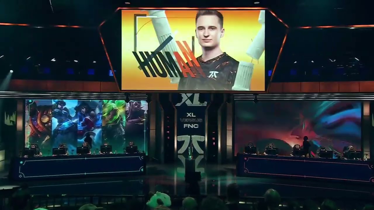LEC Season Finals 2023 | Lower Bracket Round 1 - Day 4 | XL vs FNC (Game 5)