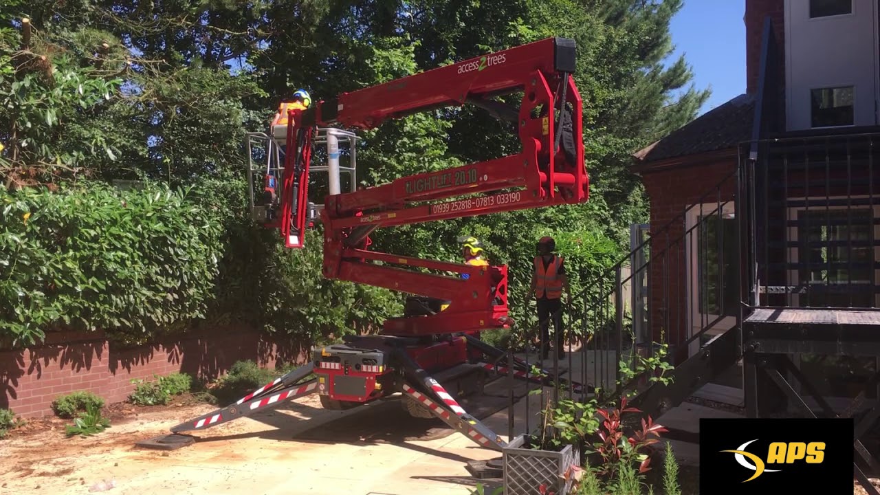 Access Platforms Sales HINOWA Lightlift 20.10 tracked boom - 3730