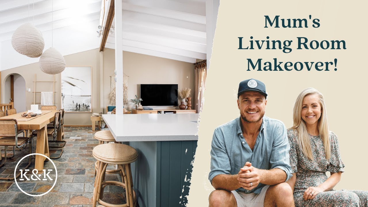 Mum's Living Room Makeover!
