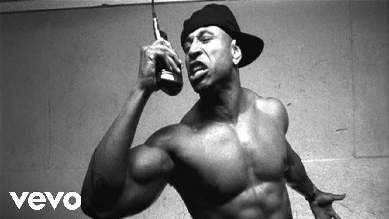 LL COOL J - Rocking With The G.O.A.T.