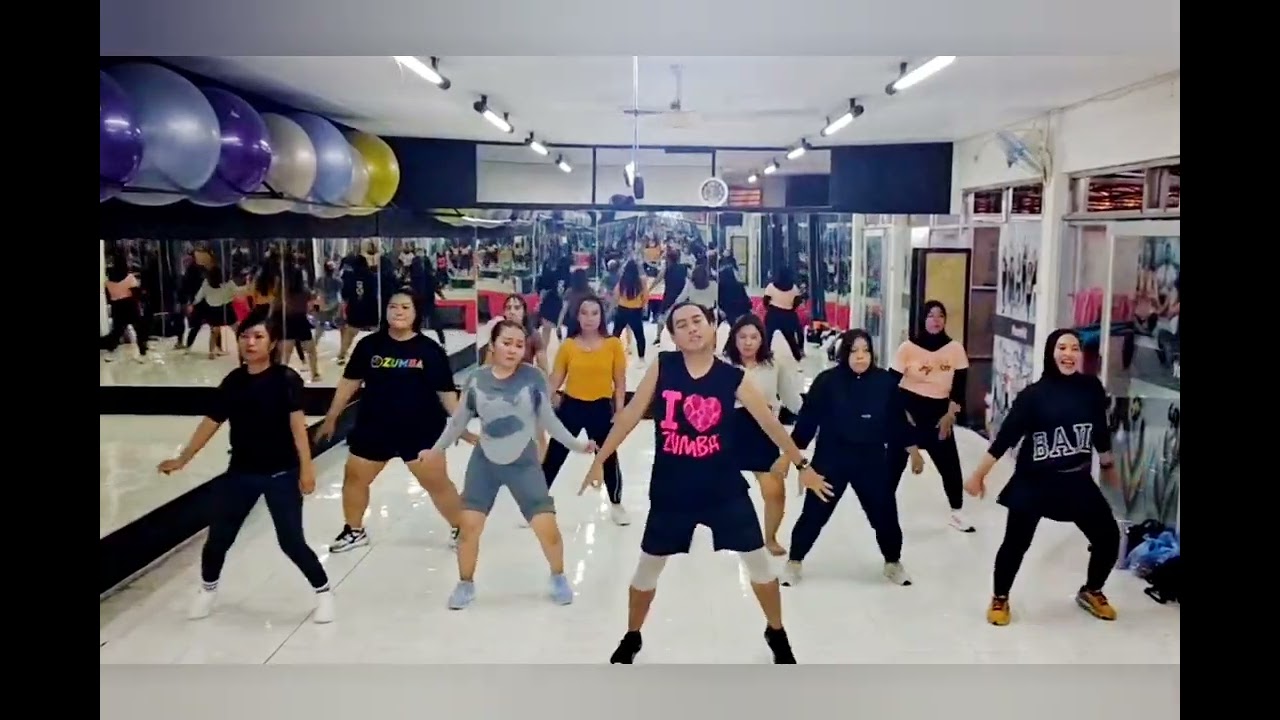 DESI GIRL by W.i.S.H / ZUMBA / ZUMBA CHOREO / ZIN ALFA 